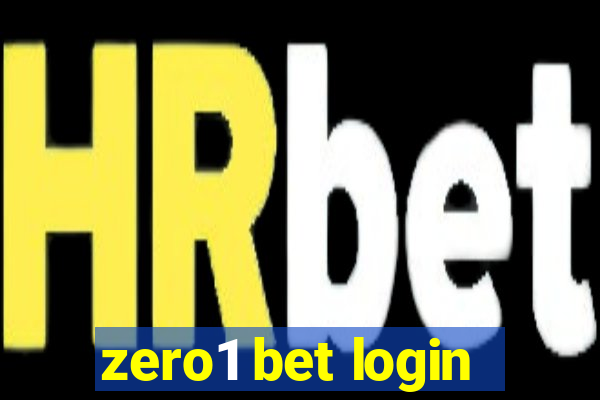 zero1 bet login